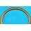 WATCH RARE FLAT BEZEL COPPER FINISH Ø36mm