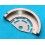 ROLEX ROTOR, BALANCIER, MASSE OSCILLANTE MOUVEMENT AUTOMATIQUE MONTRES LADIES 2135, 2035, 2030, 2130 Ref 4474