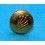 RARE VINTAGE & RARE COURONNE MONTRES ROLEX OYSTER OR JAUNE 4.6mm ANTI-POUSSIERE