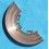 Rolex Used Damaged Watch parts Rotor Oscillating Automatic Weight 3000, 3035, 3135, 3055