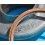 WATCH RARE FLAT BEZEL COPPER FINISH Ø36mm