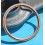 WATCH RARE FLAT BEZEL COPPER FINISH Ø36mm