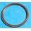 WATCH RARE FLAT BEZEL COPPER FINISH Ø36mm