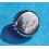 IWC International Watch Company Original wrist watch winding crown Fish Ssteel Ø4.80mm 