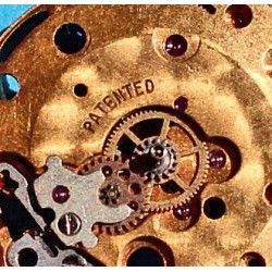 Cartier Genuine Ladies ETA 2412 17 jewels Base plate movement, caliber mechanical Cal 78-1 watch part