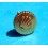 RARE VINTAGE & RARE COURONNE MONTRES ROLEX OYSTER OR JAUNE 4.25mm ANTI-POUSSIERE