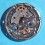 Ladies Various ETA 2671 Base plate movement Ø17mm, caliber mechanical watch part