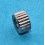 OMEGA VINTAGE WRIST WATCH WINDING CROWN STAINLESS STEEL Ø4mm