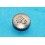 Rolex Rare & Genuine vintage 50's Ssteel watch Dust Proof Winding Crown Ø4.60mm