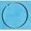 ROLEX JOINT DE GLACE VERRE SAPHIR MONTRES ROLEX DAMES Ø28mm
