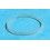 ROLEX JOINT DE GLACE VERRE SAPHIR MONTRES ROLEX DAMES Ø28mm