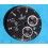 Hublot authentique Cadran de montre big bang black magic 301.CX.130.RX à restaurer