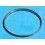 AUTHENTIQUE ANNEAU DE VERRE MONTRES ROLEX THUNDERBIRD TURN-O-GRAPH 1625 -anneau de glace-