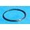 AUTHENTIQUE ANNEAU DE VERRE MONTRES ROLEX THUNDERBIRD TURN-O-GRAPH 1625 -anneau de glace-
