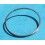 AUTHENTIQUE ANNEAU DE VERRE MONTRES ROLEX THUNDERBIRD TURN-O-GRAPH 1625 -anneau de glace-