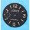 PANERAI OFFICINE VINTAGE WATCH DIAL SANDWICH LUMINOVA Ø34mm LUMINOR MARINA PAM