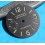 PANERAI OFFICINE VINTAGE WATCH DIAL SANDWICH LUMINOVA Ø34mm LUMINOR MARINA PAM