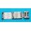 ROLEX 1997 MAILLON EXTENSION DE PLONGÉE MONTRE BRACELET 93150 SUBMARINER 5513, 5512, 1680, 14060, 16610, 16800, 168000
