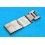 ROLEX 1997 MAILLON EXTENSION DE PLONGÉE MONTRE BRACELET 93150 SUBMARINER 5513, 5512, 1680, 14060, 16610, 16800, 168000