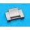 ROLEX 93150 SOLID EXTENSION  LINK CONNECT OPENING SIDE OYSTER BRACELET WATCH PART 20mm SSTEEL