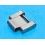 ROLEX 93150 SOLID EXTENSION  LINK CONNECT OPENING SIDE OYSTER BRACELET WATCH PART 20mm SSTEEL