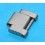 ROLEX 93150 SOLID EXTENSION  LINK CONNECT OPENING SIDE OYSTER BRACELET WATCH PART 20mm SSTEEL