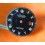 CADRAN ROLEX DATEJUST NOIR CHIFFRES ROMAINS