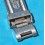 Rolex 1999 GMT Master 16710, Explorer 16570 20mm Watch Buckle Folding Clasp 78790 Code Clasp X2