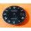 CADRAN ROLEX DATEJUST NOIR CHIFFRES ROMAINS