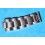 Rolex Genuine preowned Bracelet 78790, 78790A parts link lot GMT Master 16710, Explorer 16570 20mm Watch