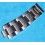 Rolex Genuine preowned Bracelet 78790, 78790A parts link lot GMT Master 16710, Explorer 16570 20mm Watch
