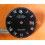 Rolex Men's Datejust Stainless Steel Black Roman Dial