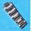 Rolex Genuine preowned Bracelet 78790, 78790A parts link lot GMT Master 16710, Explorer 16570 20mm Watch