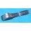 ROLEX VINTAGE 1996 FERMOIR DÉPLOYANT ACIER Ref 78350 BRACELETS MONTRES OYSTER 19mm CODE V1