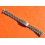 ROLEX LADIES 2004 GENUINE 62510D / 568B STAINLESS STEEL JUBILEE BRACELET BAND 13mm WATCH BAND