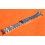 ROLEX LADIES 2004 GENUINE 62510D / 568B STAINLESS STEEL JUBILEE BRACELET BAND 13mm WATCH BAND
