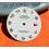 ROLEX ORIGINAL DATEJUST WHITE CREAM ARABIC WATCH JUBILEE DIAL PART ref 16234 CAL 3035, 3135