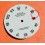 ROLEX ORIGINAL DATEJUST WHITE CREAM ARABIC WATCH JUBILEE DIAL PART ref 16234 CAL 3035, 3135