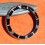 ?ROLEX LUNETTE ACIER ROTATIVE & INSERT LUMINOVA VINTAGE 16800, 168000, 16610 MONTRES ROLEX BEZEL INSERT SUBMARINER DATE?