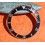 GENUINE ROLEX SSTEEL BEZEL RING WATCH ROLEX BEZEL INSERT SUBMARINER PART 16800, 16610, 168000, 16610LV