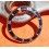 GENUINE ROLEX SSTEEL BEZEL RING WATCH ROLEX BEZEL INSERT SUBMARINER PART 16800, 16610, 168000, 16610LV