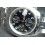 Tudor Genuine & Rare Chrono Time Tiger Prince Chronograph Steel 40mm Glossy Black Watch part Dial 79280