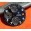 Tudor Genuine & Rare Chrono Time Tiger Prince Chronograph Steel 40mm Glossy Black Watch part Dial 79280