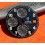 Tudor Genuine & Rare Chrono Time Tiger Prince Chronograph Steel 40mm Glossy Black Watch part Dial 79280