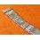 RARE BRACELET ROLEX OYSTER 18mm RIVETS MEDIUM TAILLE