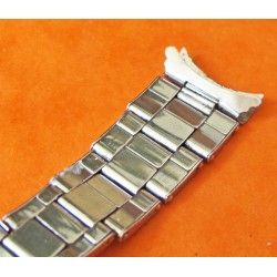 RARE BRACELET ROLEX OYSTER 18mm RIVETS MEDIUM TAILLE 