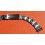 Rolex 1982 Genuine Used 13mm Oyster Stainless Steel 78340-566 Bracelet Datejust Ladies Watch Band