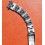 Rolex 1982 Genuine Used 13mm Oyster Stainless Steel 78340-566 Bracelet Datejust Ladies Watch Band
