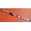 ROLEX 1982 ORIGINAL BRACELET ACIER MONTRES 78340, 566 LADY, DAMES OYSTER DATEJUST MAILLONS 13mm