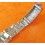RARE BRACELET ROLEX OYSTER 18mm RIVETS MEDIUM TAILLE